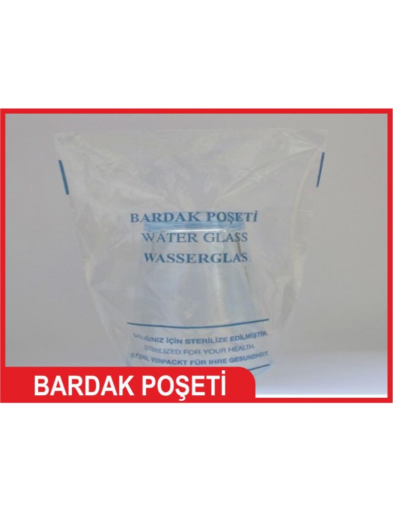 BARDAK POŞETİ