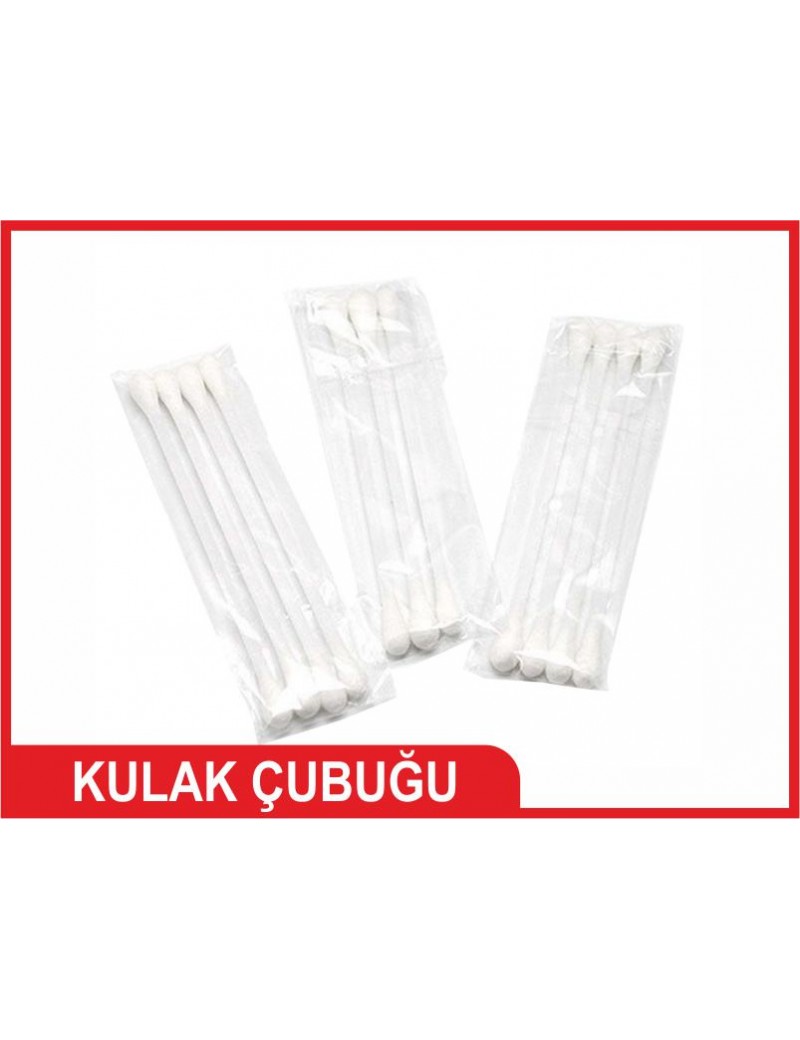 KULAK ÇUBUĞU - POŞETLİ