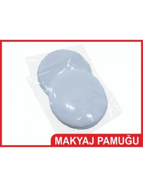 MAKYAJ PAMUĞU - POŞETLİ