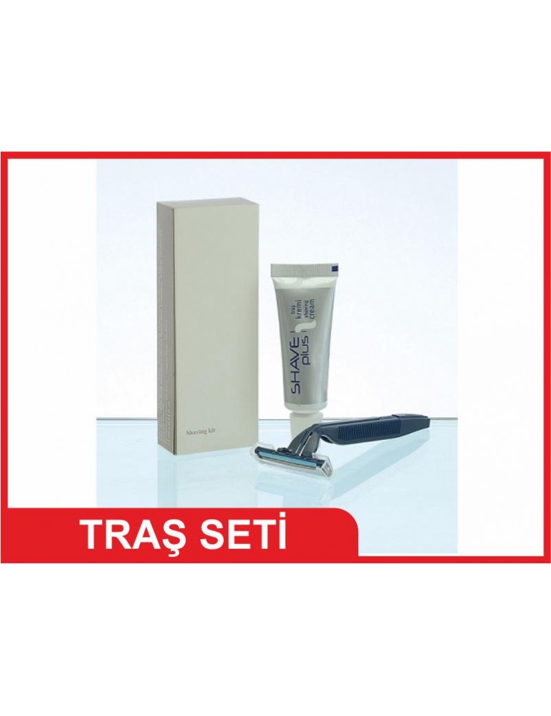 TRAŞ SETİ - POŞETLİ