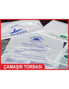 ÇAMAŞIR TORBASI 40X50 CM