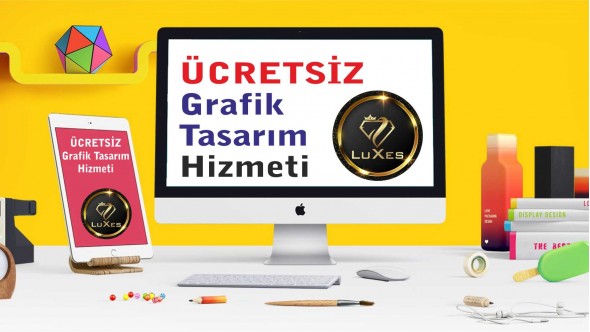 Ücretsiz Grafik Tasarım Hizmeti