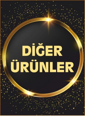 DİĞER SARF ÜRÜNLERİ...