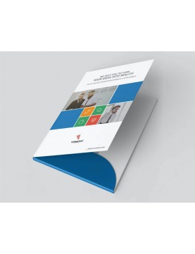 CEPLİ DOSYA - 100 Adet