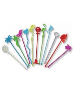 KOKTEYL KARIŞRICI - 12.000 Adet - 15 cm Boy