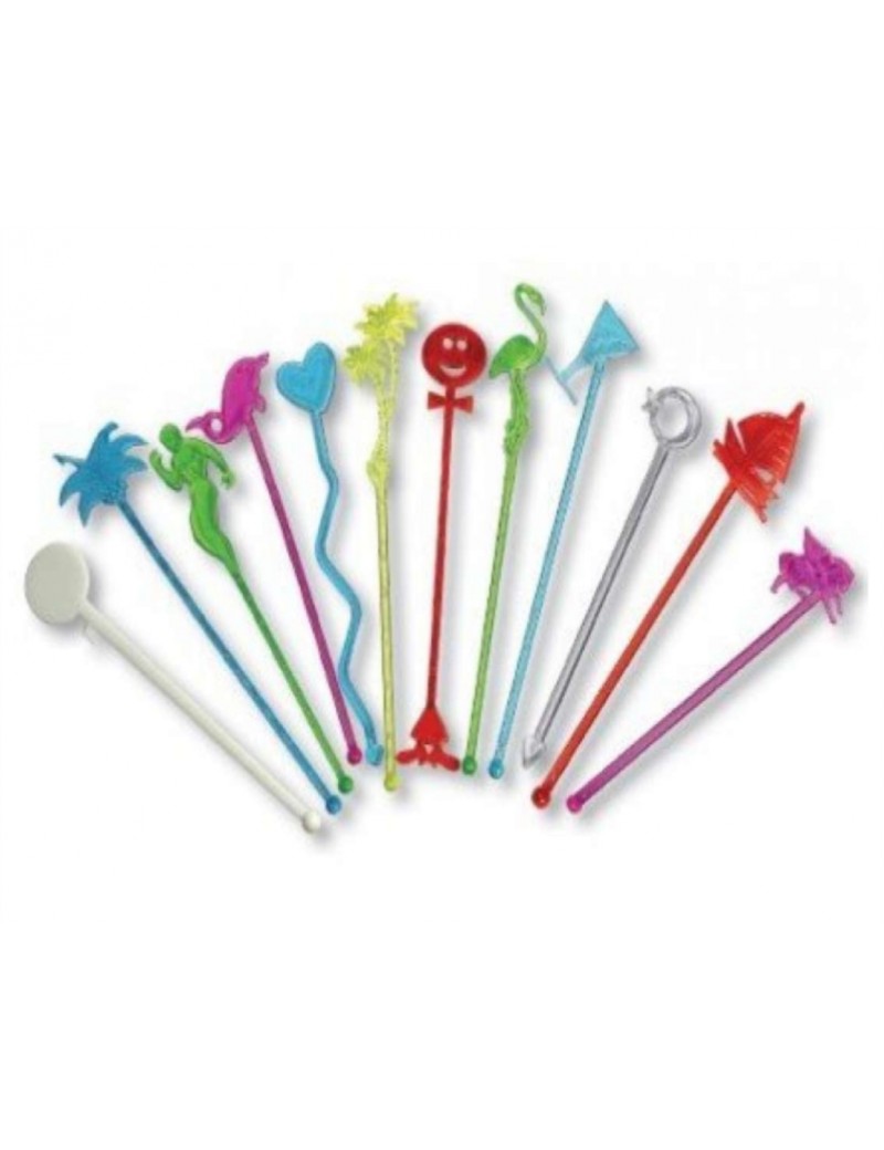 KOKTEYL KARIŞRICI - 12.000 Adet - 15 cm Boy
