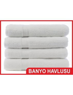 BANYO HAVLUSU 70X140 CM %100 PAMUK
