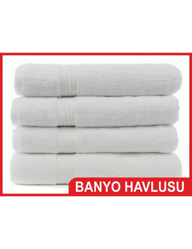 BANYO HAVLUSU 70X140 CM %100 PAMUK