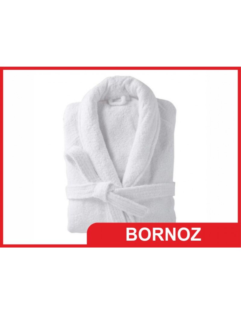 BORNOZ %100 PAMUK