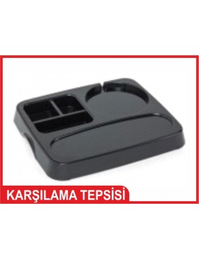 KARŞILAMA TEPSİSİ ABS